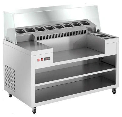 Блинная станция ROBOLABS БСХВ-01М